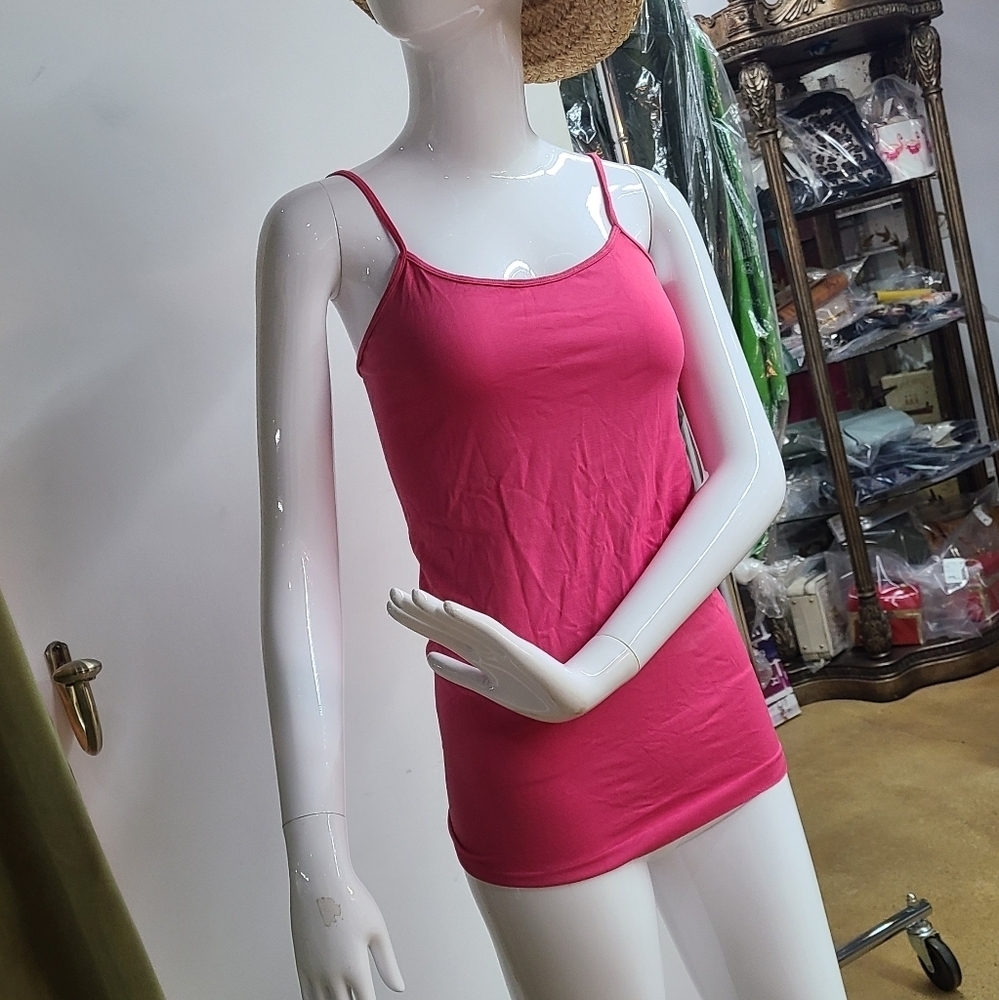 C'est Moi Seamless Collection Tank Top